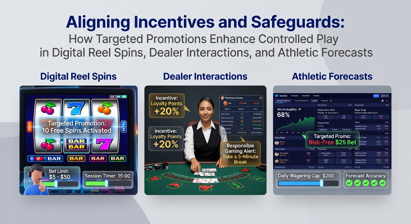 Gerichte promoties en beveiligingsmaatregelen in digitale slots en live dealer spellen