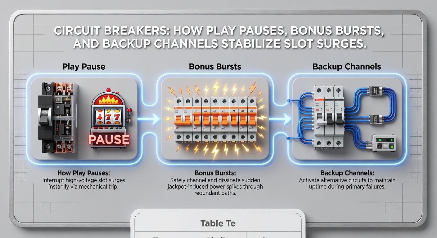 Explosie van bonussen op een slot scherm, met symbolen die uitbarsten te midden van een live tafel en weddenschapsinterface, stabiliserend de surges