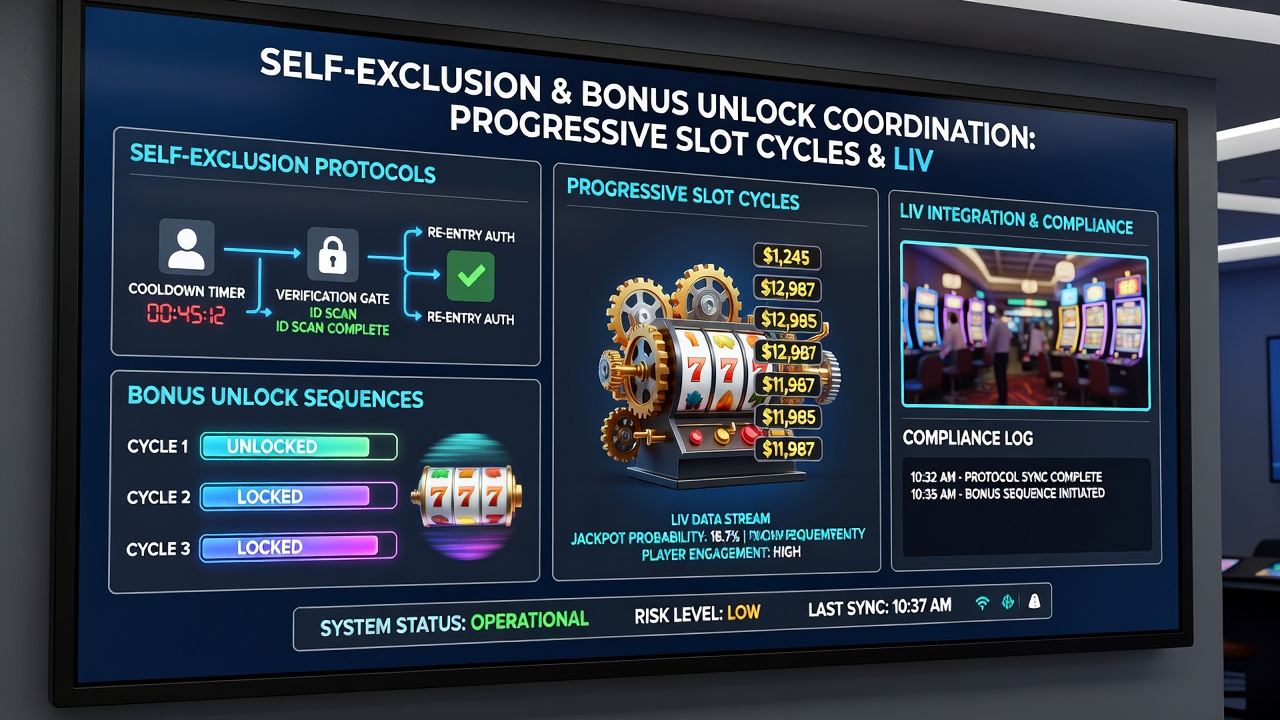 Live dealer poker tafel met integratie van verificatiesystemen