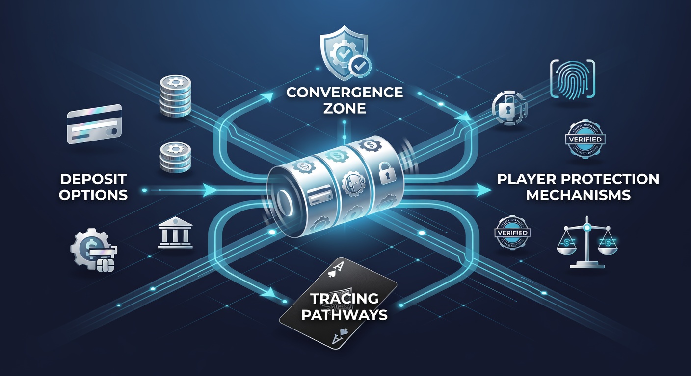 Integratie van betaalmethoden met verantwoord spelen in live casino en sportweddenschappen